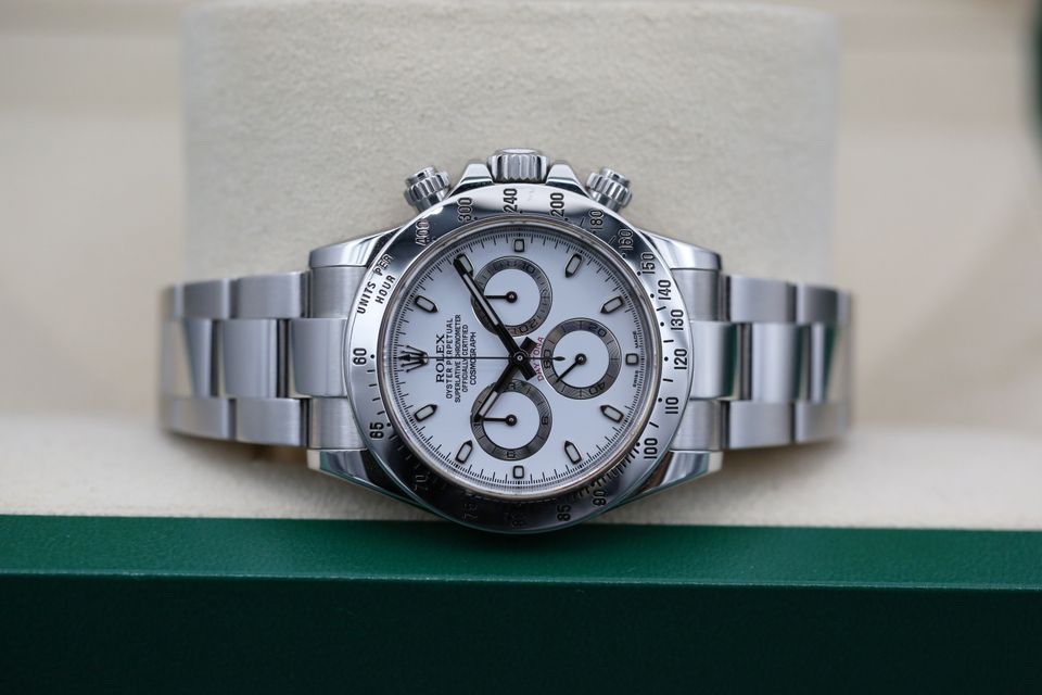 Rolex Daytona 116520 - APH Dial Image 5